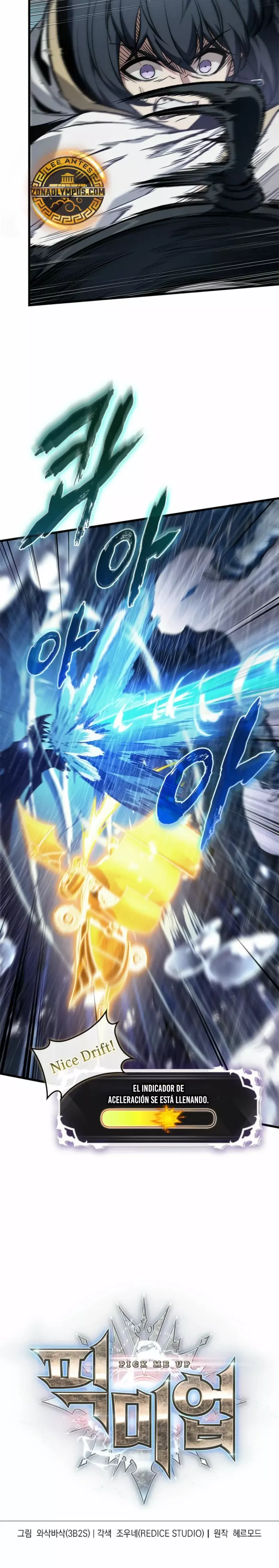 Read Gacha infinito ES Manga Online