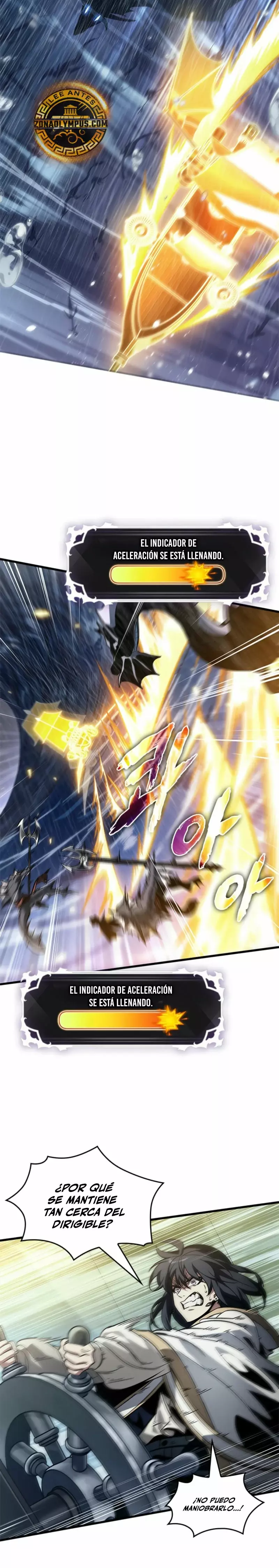 Read Gacha infinito ES Manga Online