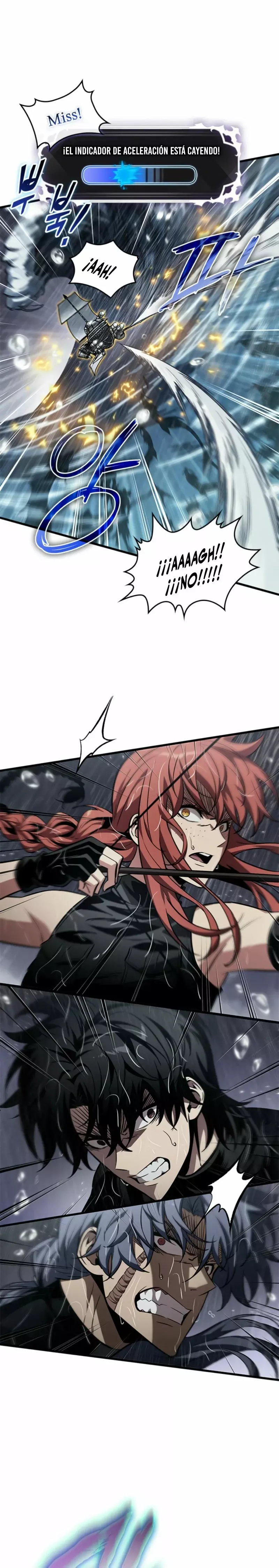 Read Gacha infinito ES Manga Online