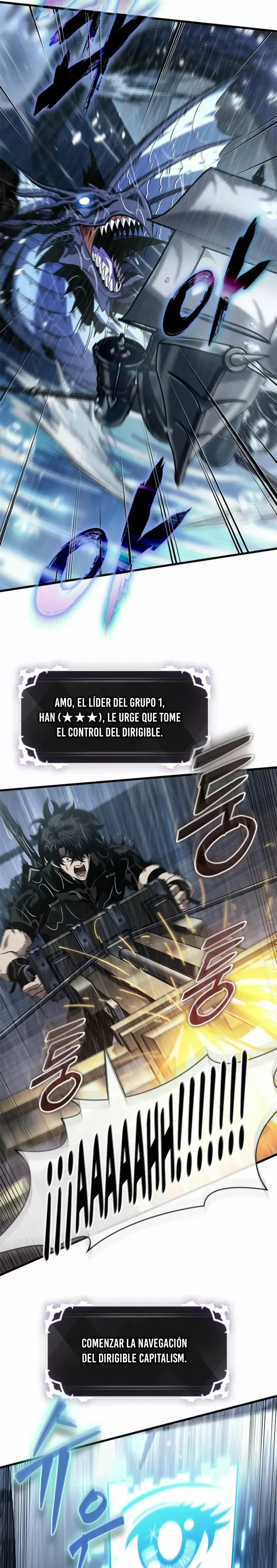 Read Gacha infinito ES Manga Online