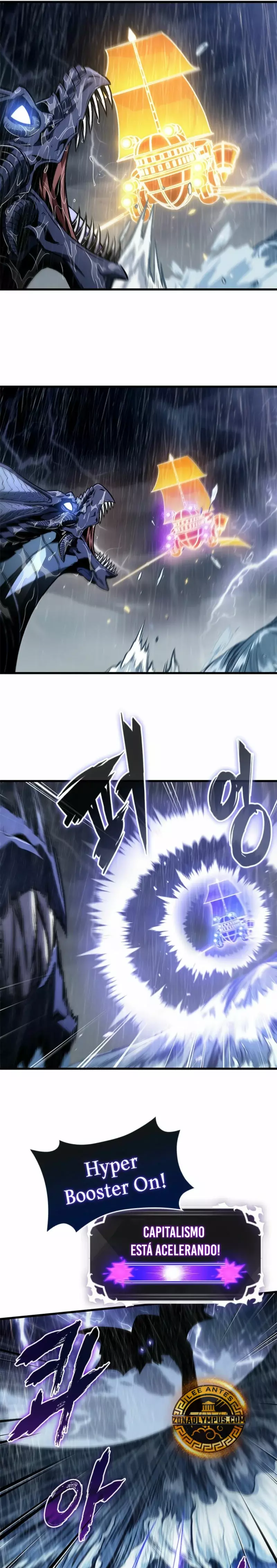 Read Gacha infinito ES Manga Online