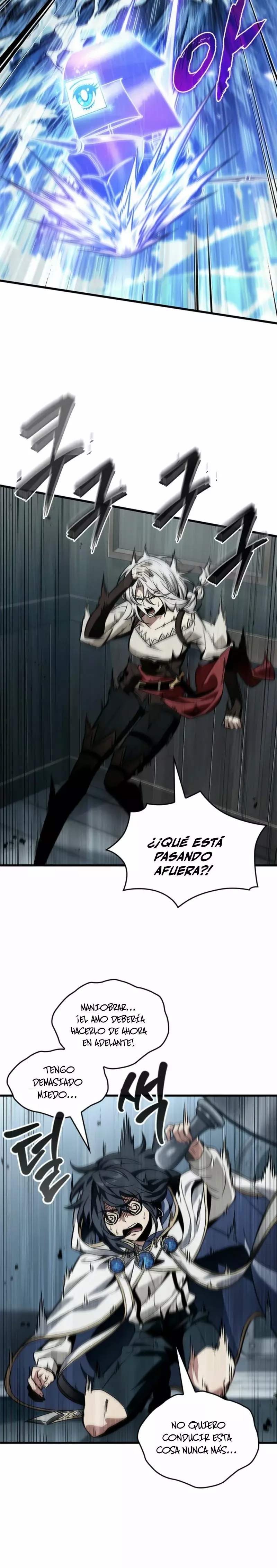 Read Gacha infinito ES Manga Online