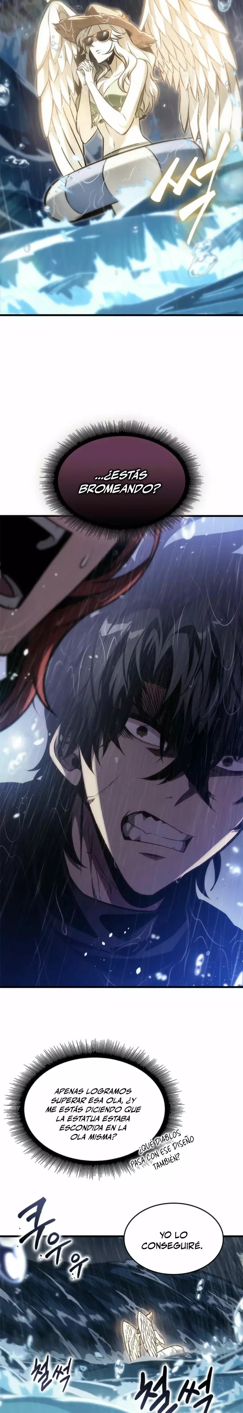 Read Gacha infinito ES Manga Online