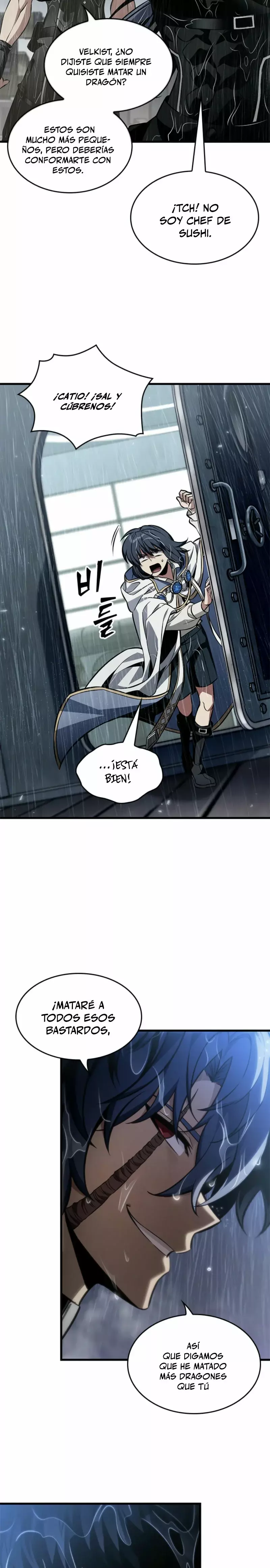 Read Gacha infinito ES Manga Online