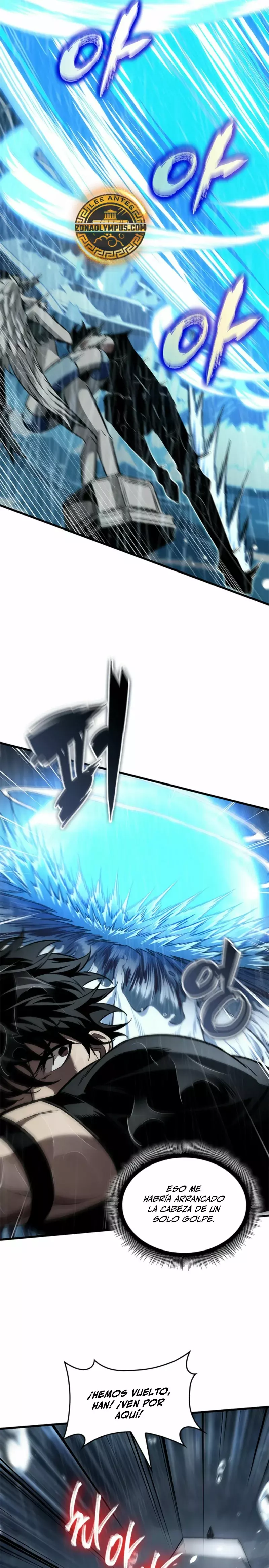 Read Gacha infinito ES Manga Online