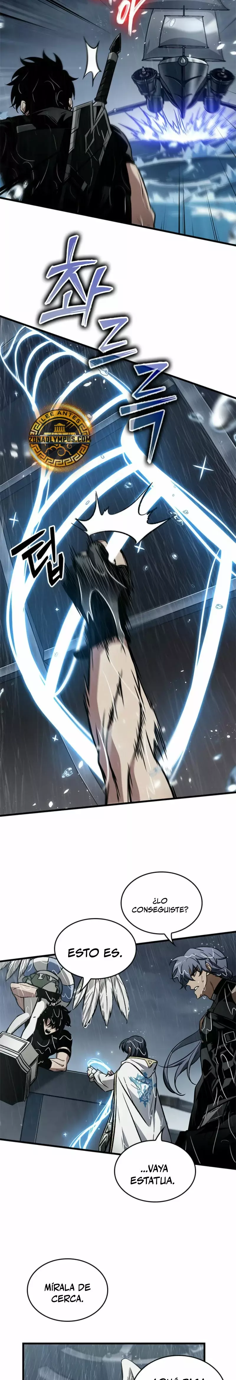 Read Gacha infinito ES Manga Online