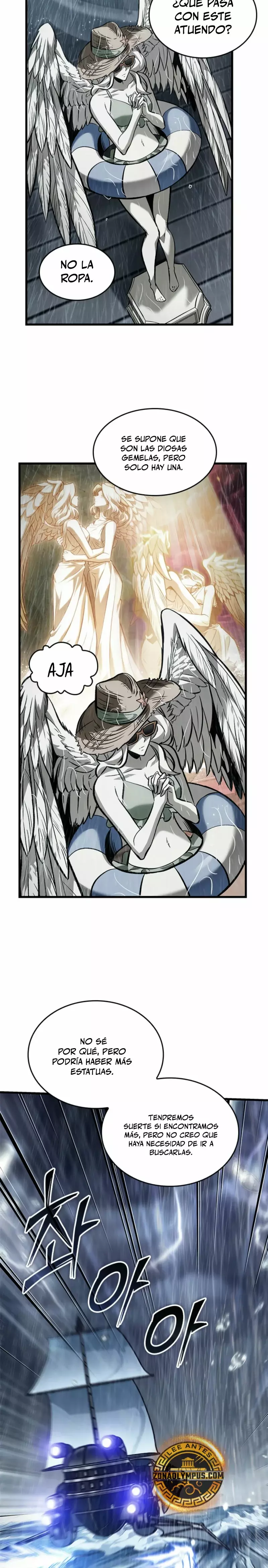 Read Gacha infinito ES Manga Online