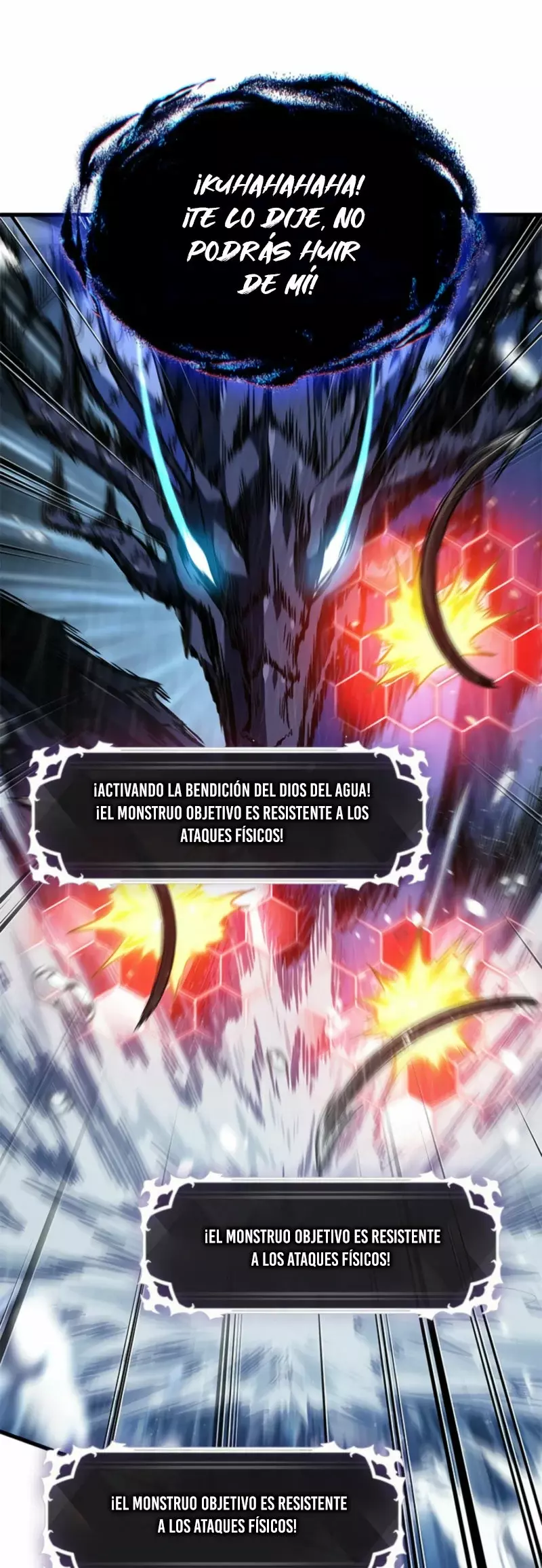 Read Gacha infinito ES Manga Online