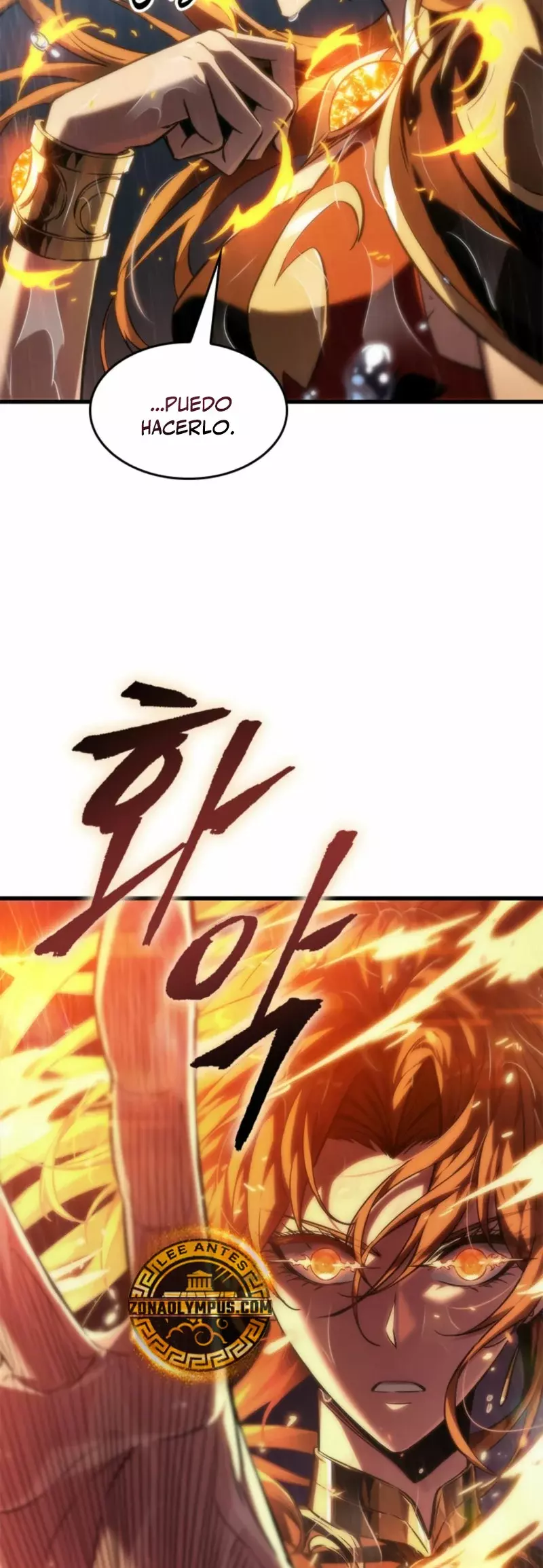 Read Gacha infinito ES Manga Online