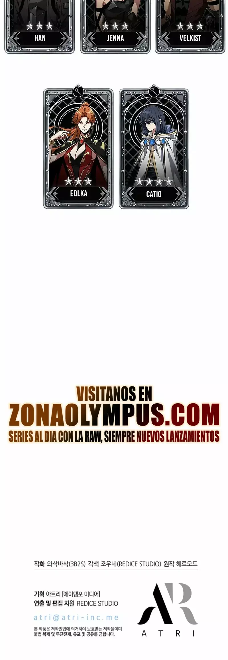 Read Gacha infinito ES Manga Online