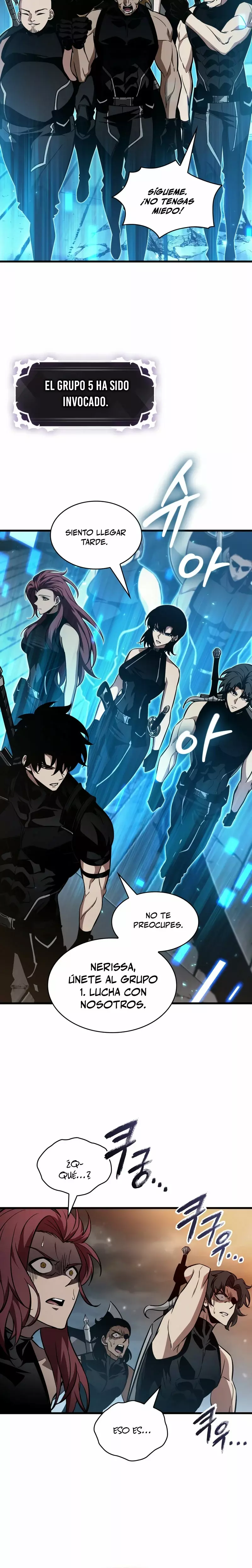 Read Gacha infinito ES Manga Online