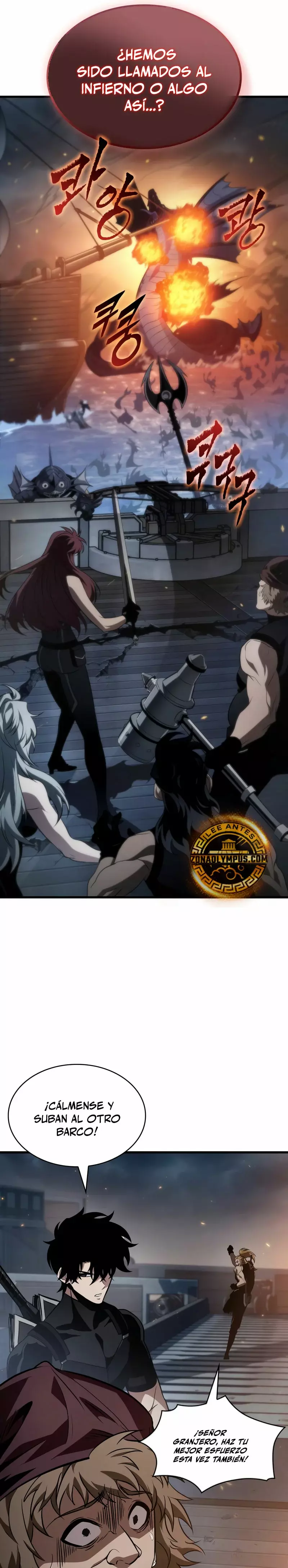 Read Gacha infinito ES Manga Online