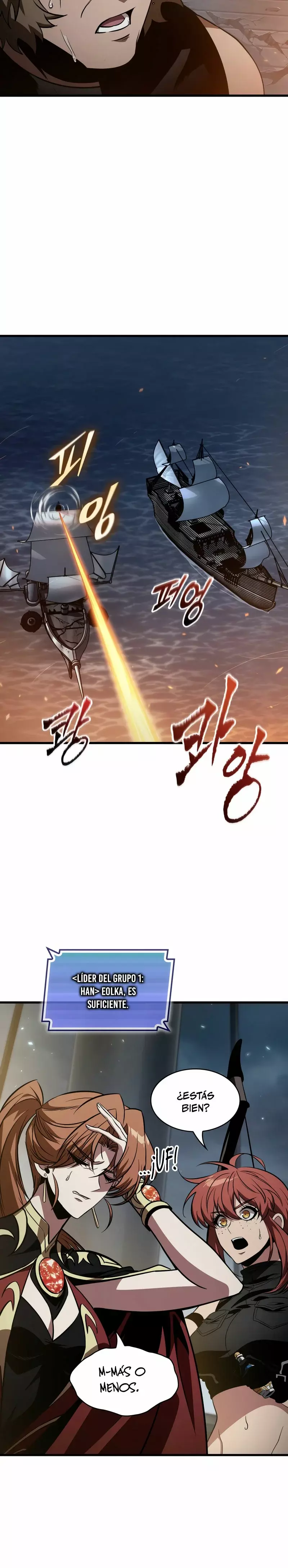 Read Gacha infinito ES Manga Online