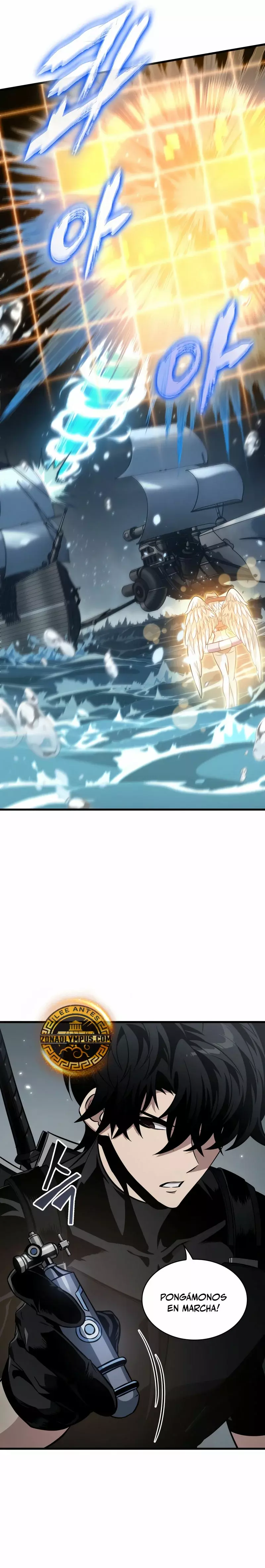 Read Gacha infinito ES Manga Online