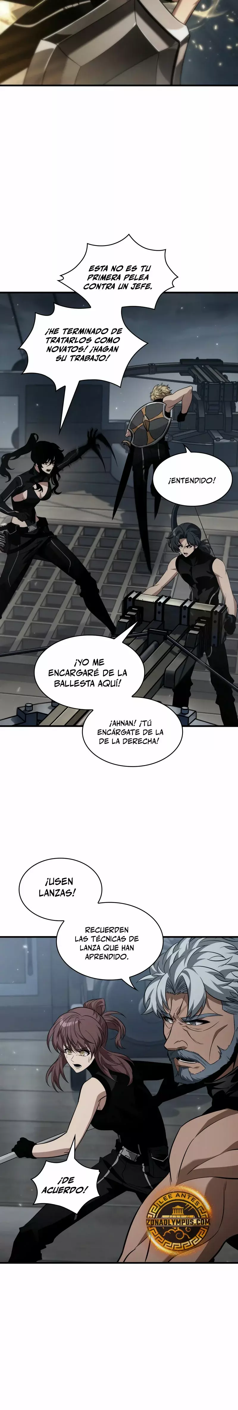 Read Gacha infinito ES Manga Online