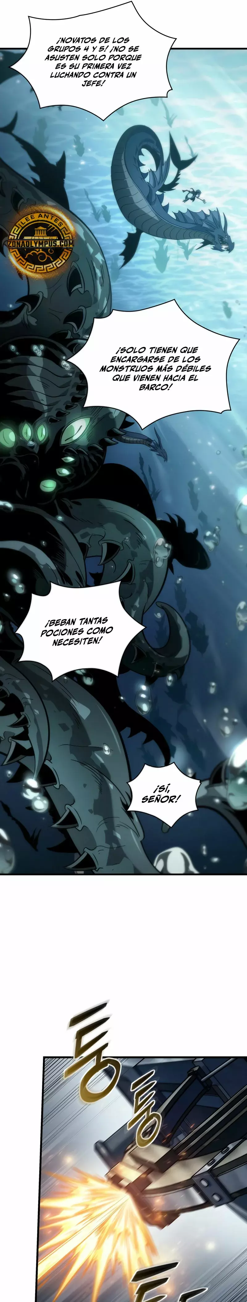 Read Gacha infinito ES Manga Online