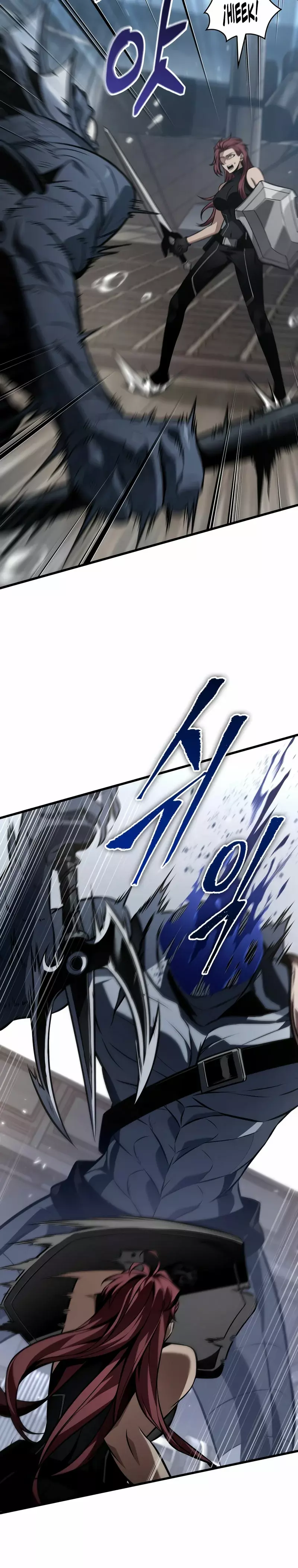 Read Gacha infinito ES Manga Online