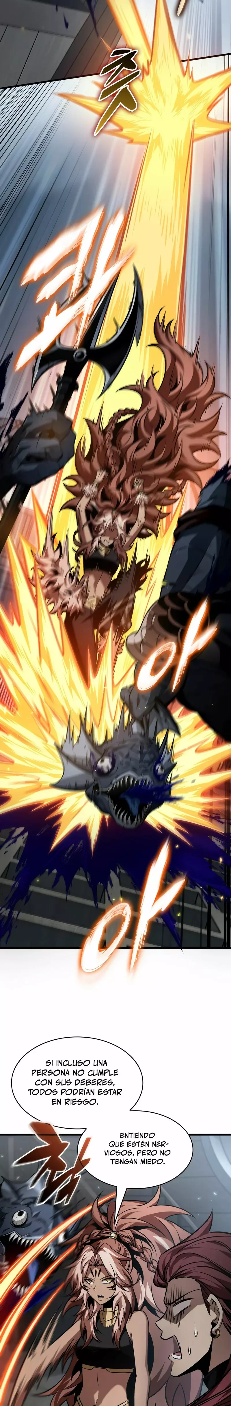 Read Gacha infinito ES Manga Online