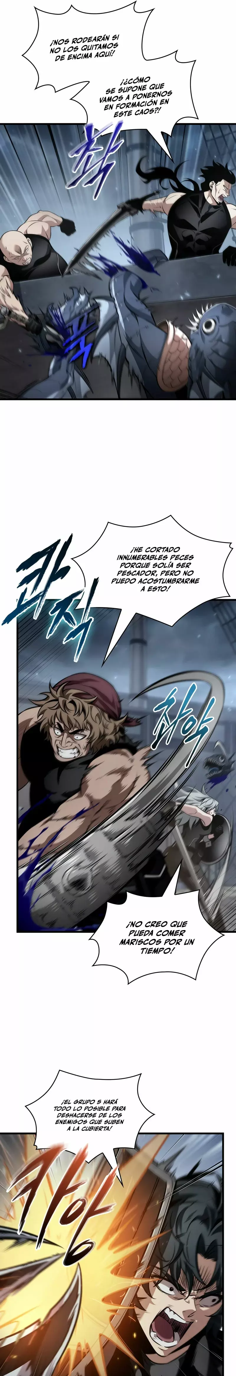 Read Gacha infinito ES Manga Online