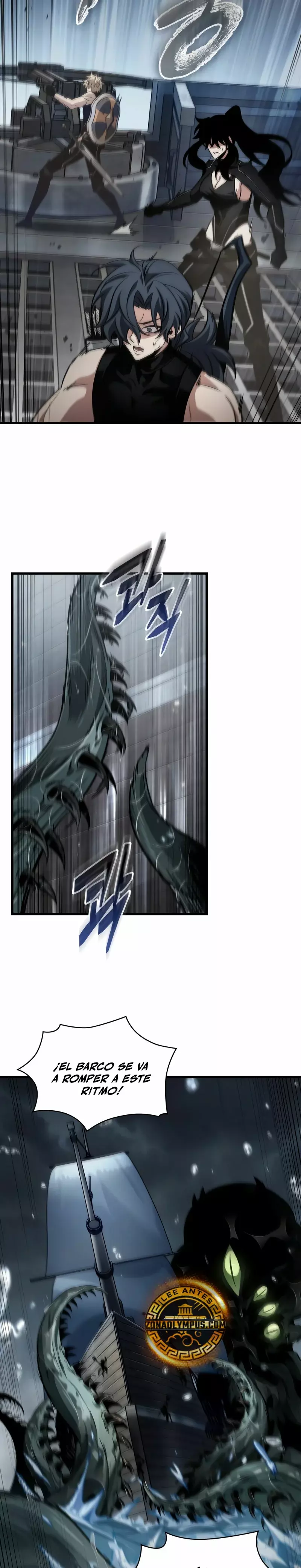 Read Gacha infinito ES Manga Online