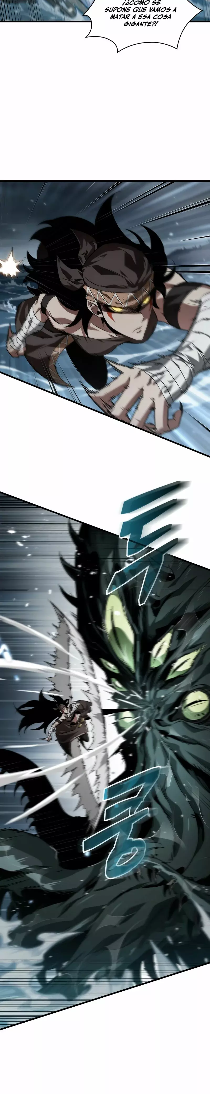 Read Gacha infinito ES Manga Online