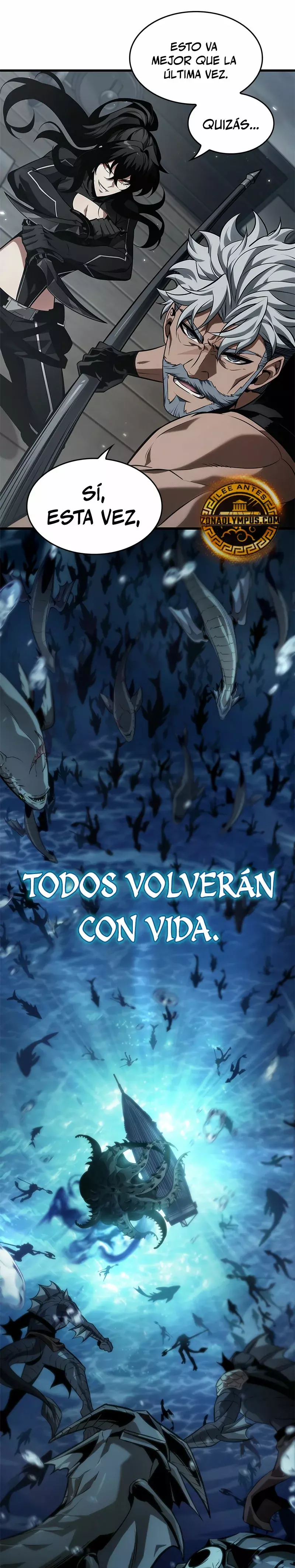 Read Gacha infinito ES Manga Online