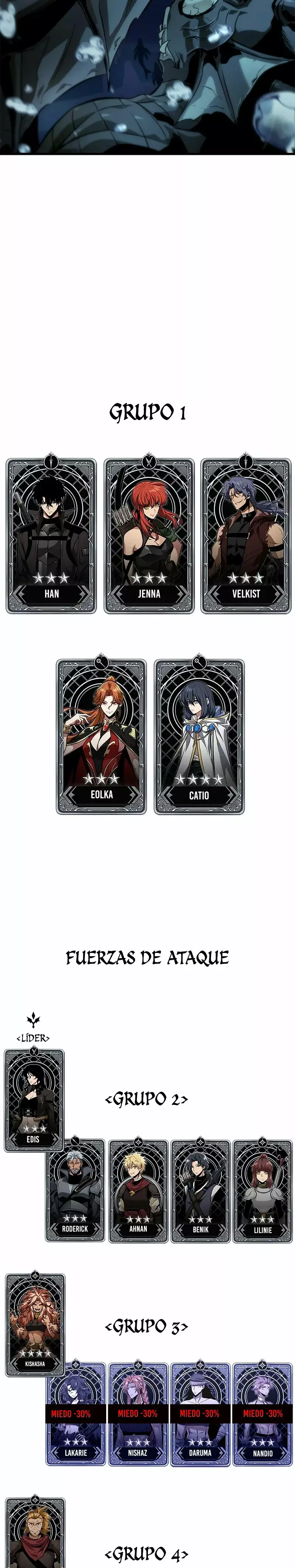 Read Gacha infinito ES Manga Online