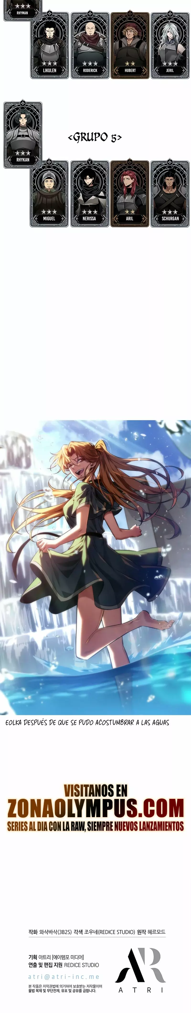 Read Gacha infinito ES Manga Online