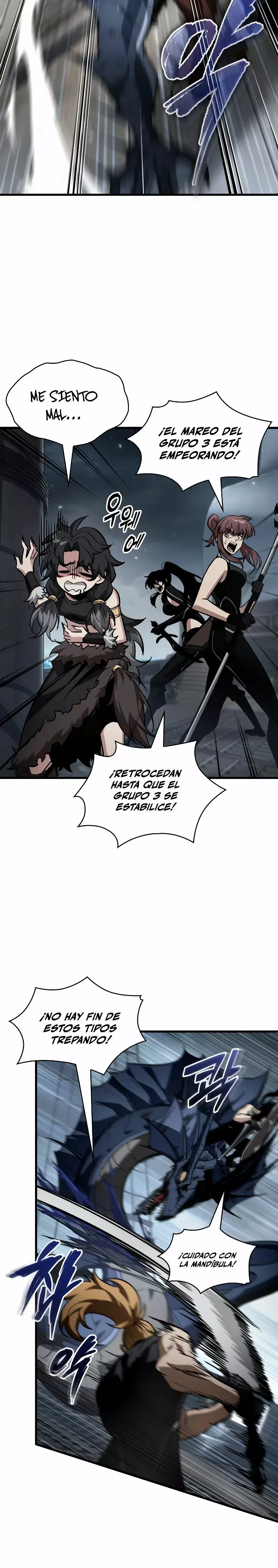 Read Gacha infinito ES Manga Online