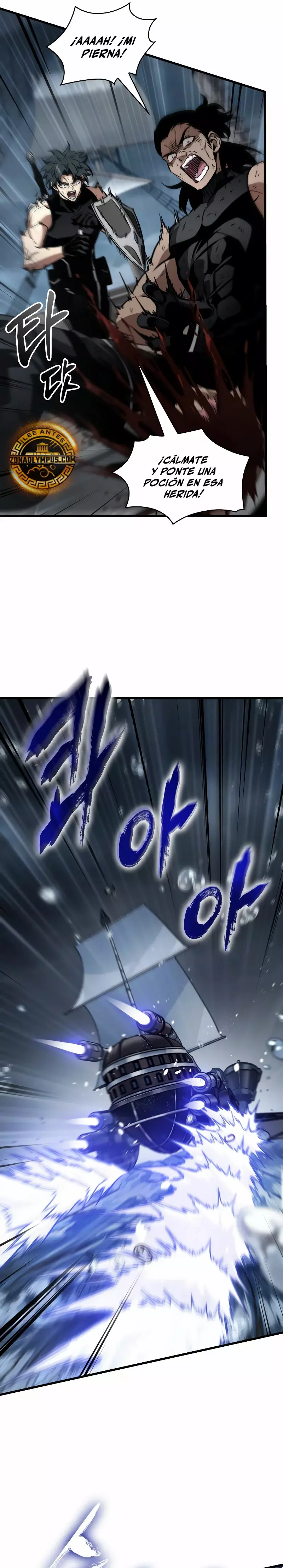 Read Gacha infinito ES Manga Online