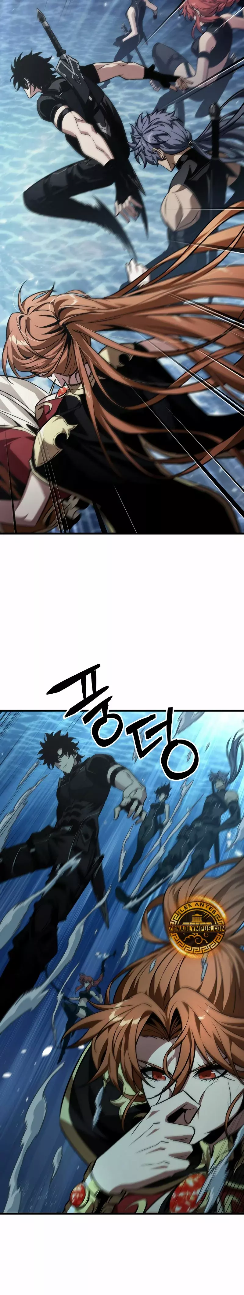 Read Gacha infinito ES Manga Online