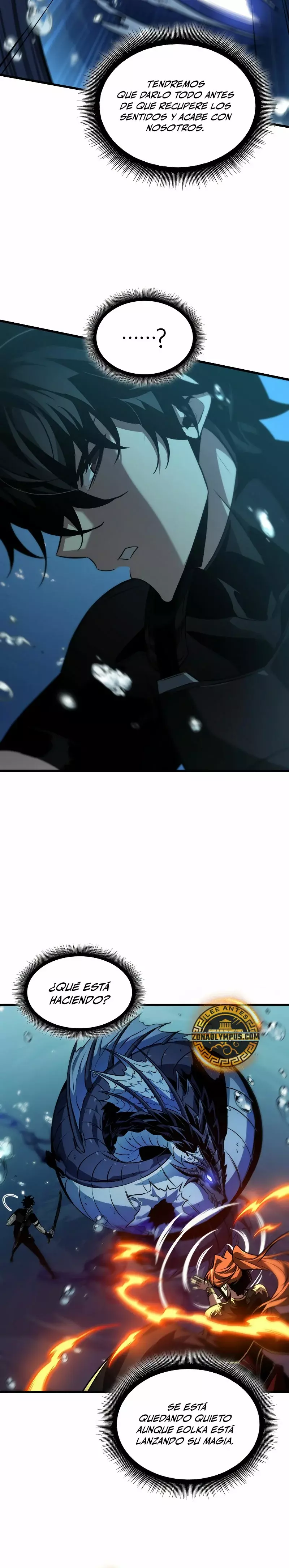 Read Gacha infinito ES Manga Online