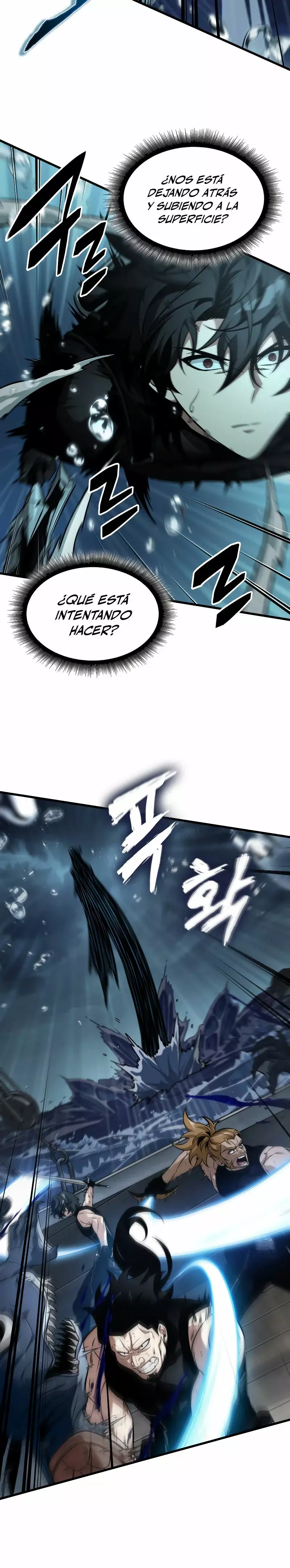 Read Gacha infinito ES Manga Online