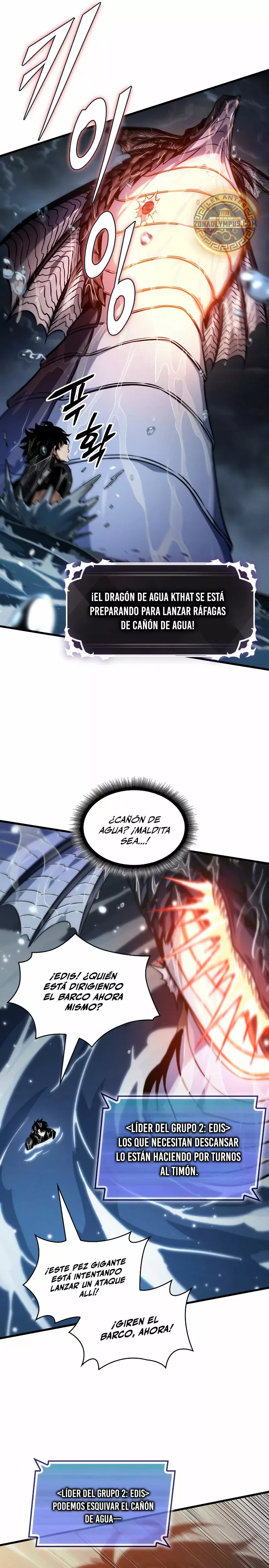 Read Gacha infinito ES Manga Online