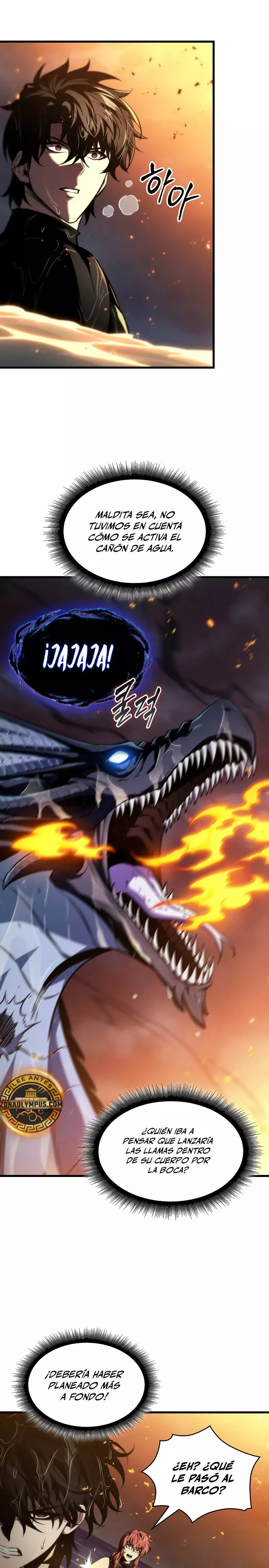 Read Gacha infinito ES Manga Online