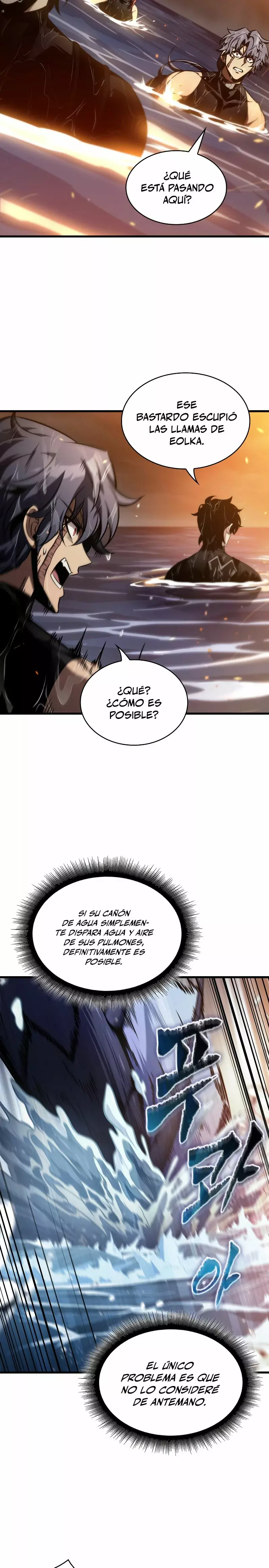 Read Gacha infinito ES Manga Online