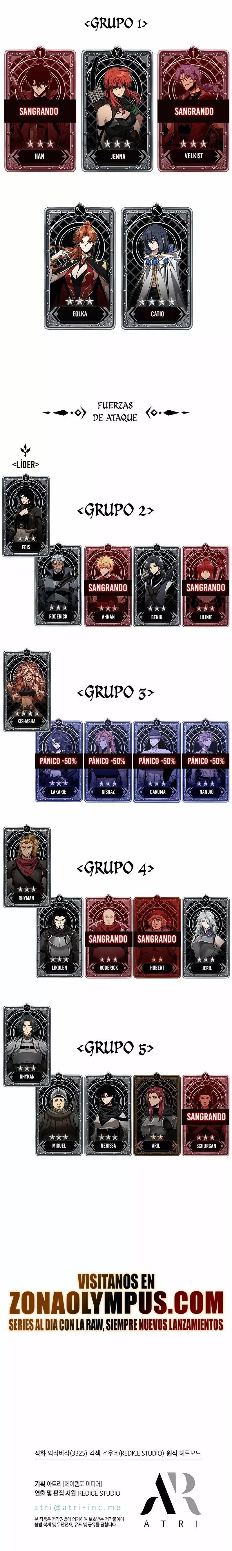 Read Gacha infinito ES Manga Online