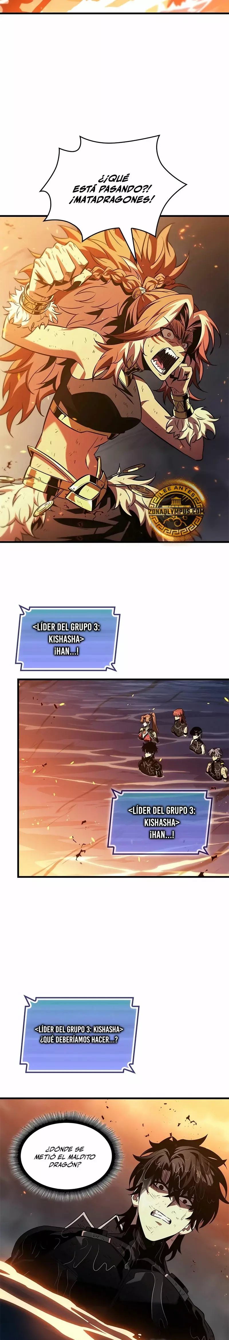 Read Gacha infinito ES Manga Online