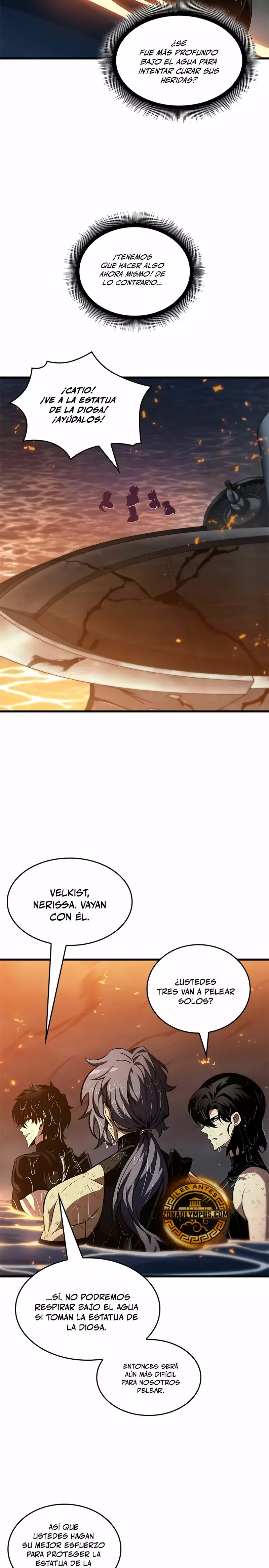 Read Gacha infinito ES Manga Online