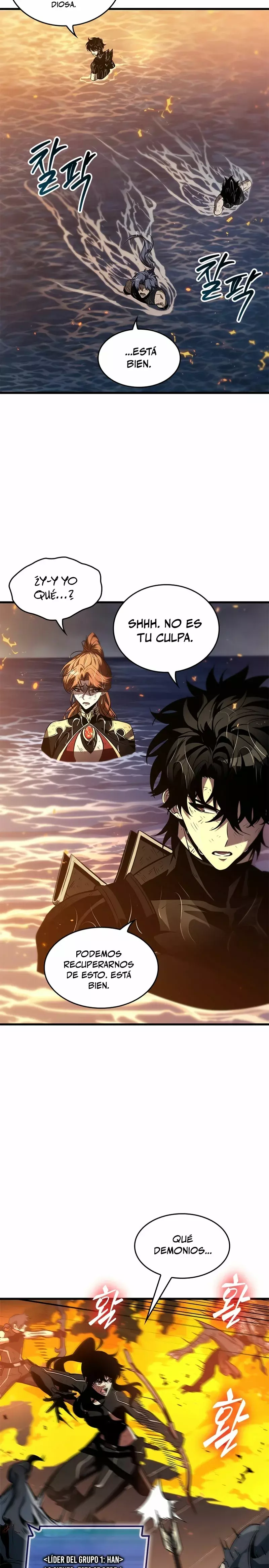 Read Gacha infinito ES Manga Online