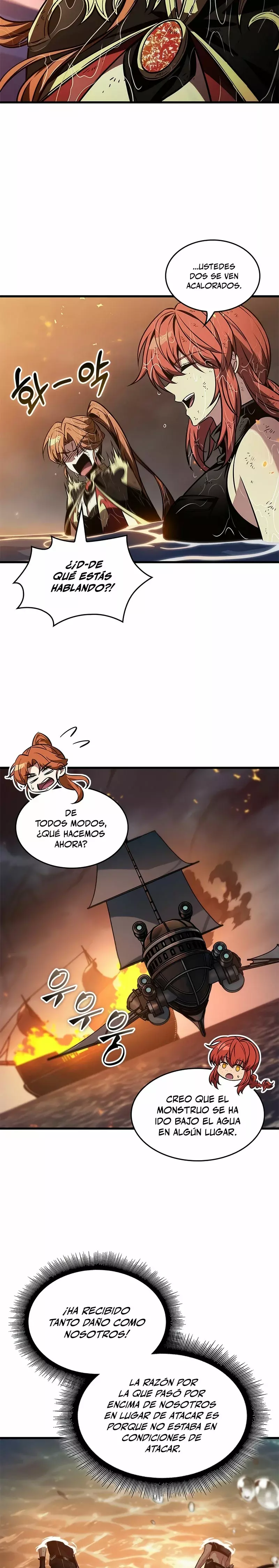 Read Gacha infinito ES Manga Online