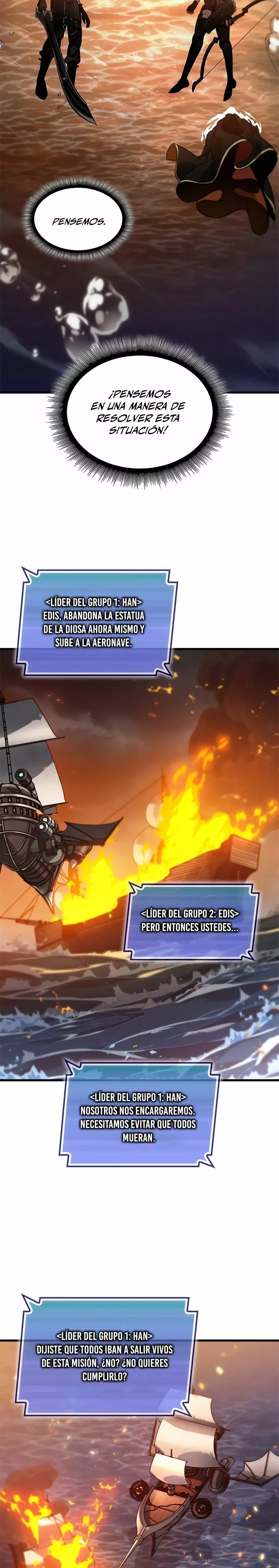 Read Gacha infinito ES Manga Online