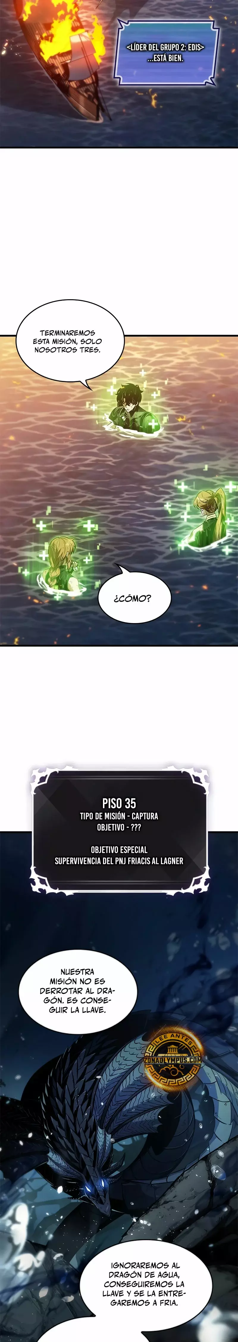 Read Gacha infinito ES Manga Online