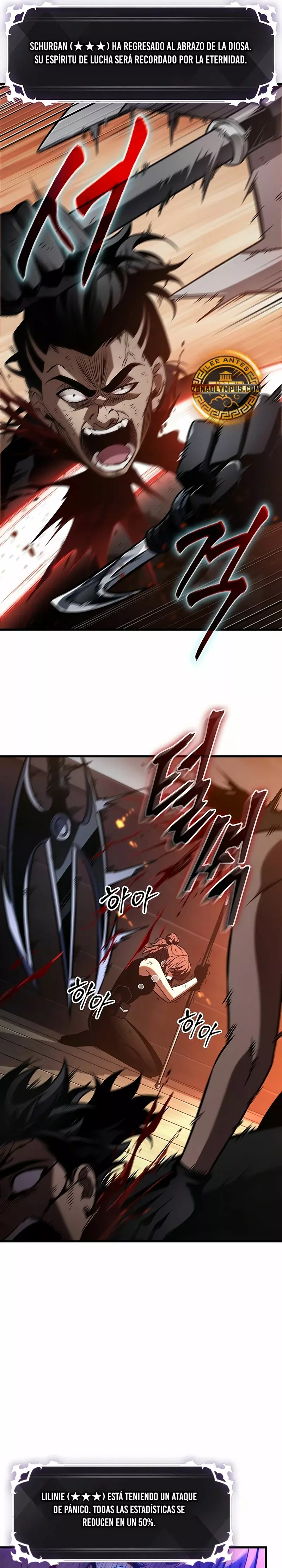 Read Gacha infinito ES Manga Online