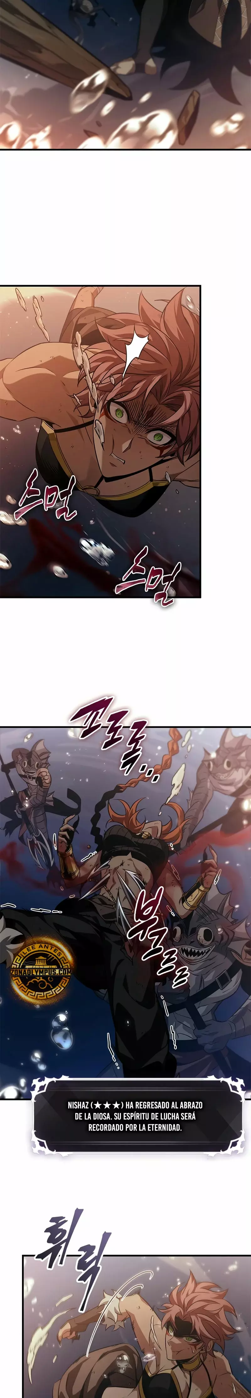 Read Gacha infinito ES Manga Online