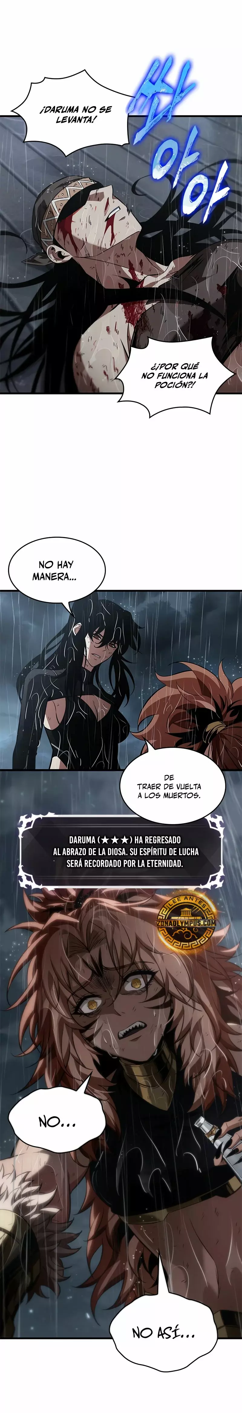 Read Gacha infinito ES Manga Online