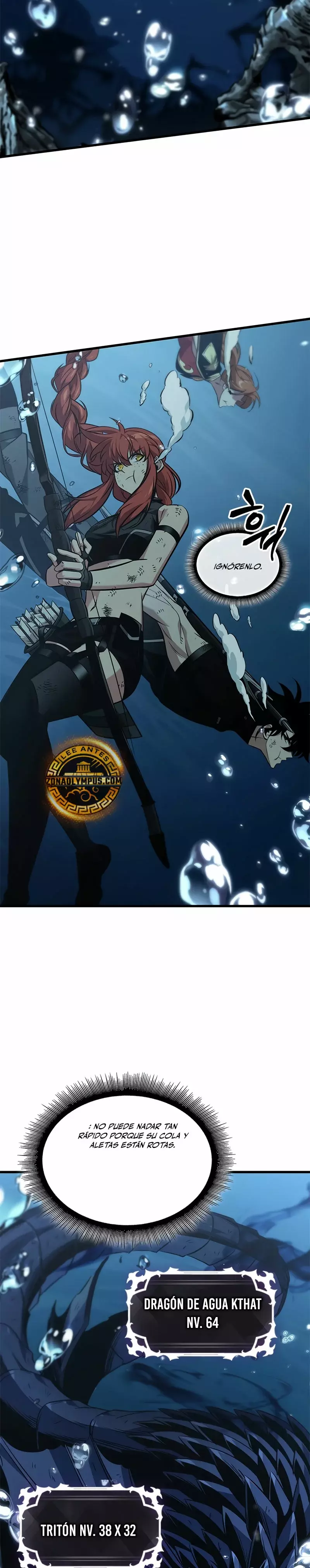 Read Gacha infinito ES Manga Online