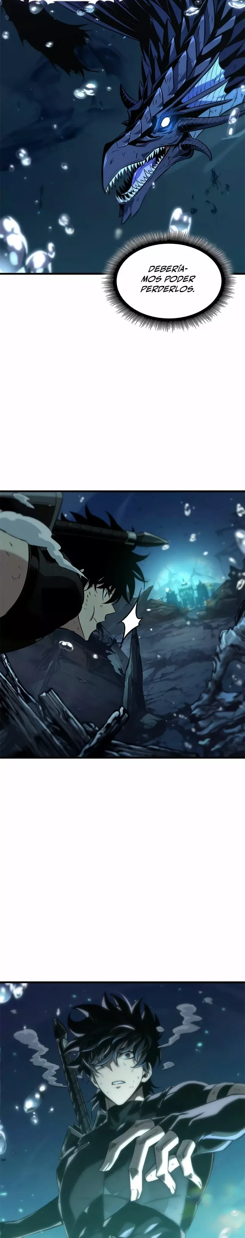 Read Gacha infinito ES Manga Online