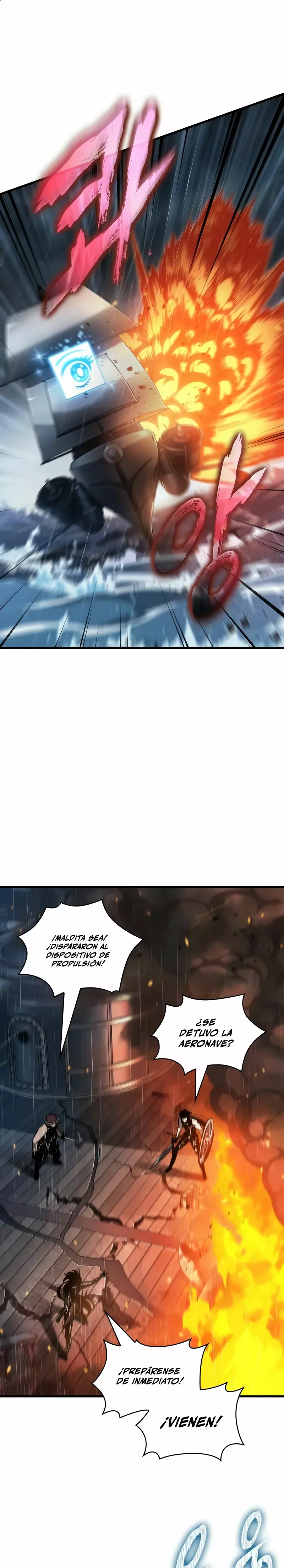 Read Gacha infinito ES Manga Online