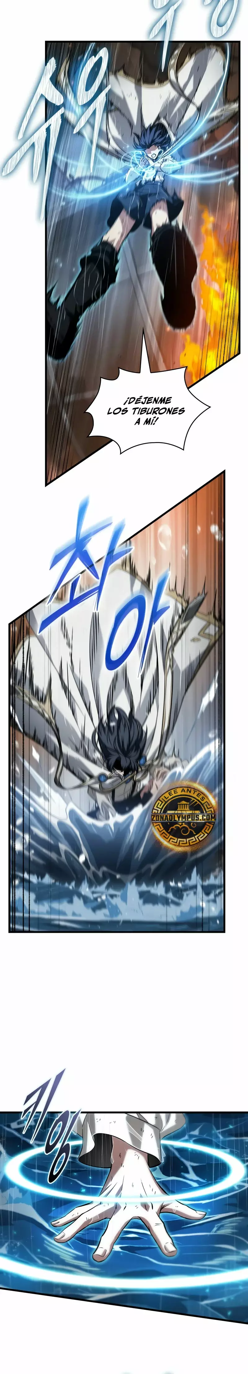 Read Gacha infinito ES Manga Online